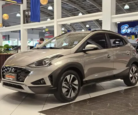 Hyundai Hb20x 2020 1.6 16v flex diamond automático
