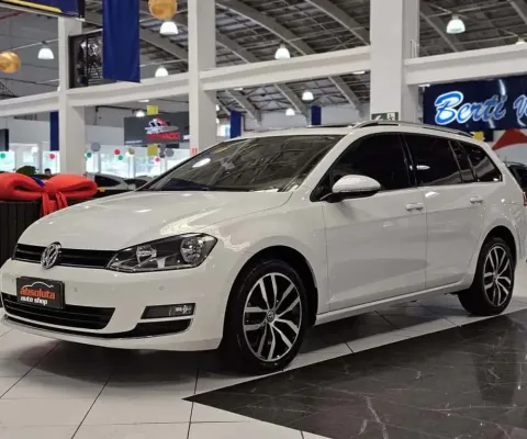 Volkswagen Golf 2017 1.4 tsi variant highline 16v total flex 4p tiptronic