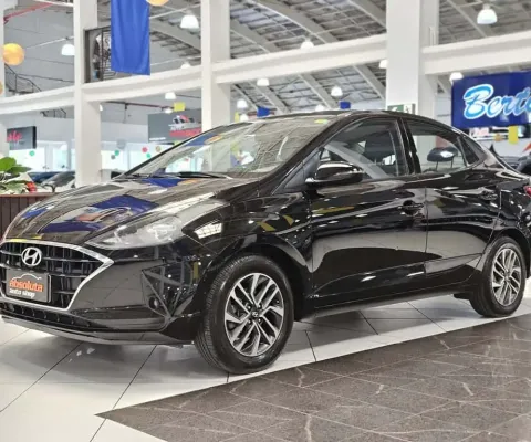 Hyundai Hb20s 2020 1.0 tgdi flex evolution automático