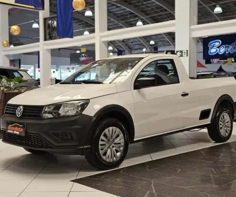 Volkswagen Saveiro 2023 1.6 msi robust cs 16v flex 2p manual