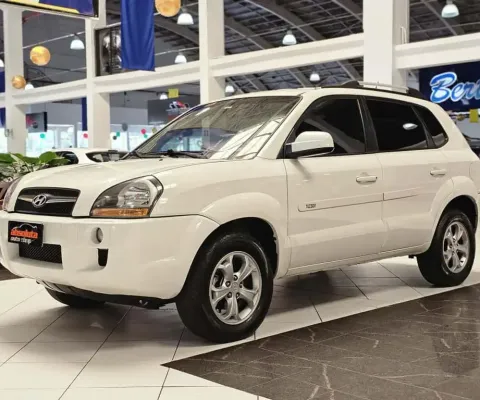 Hyundai Tucson 2016 2.0 mpfi gls 16v 143cv 2wd flex 4p automático