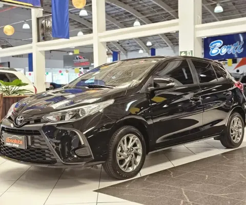 Toyota Yaris 2023 1.5 16v flex xs connect multidrive