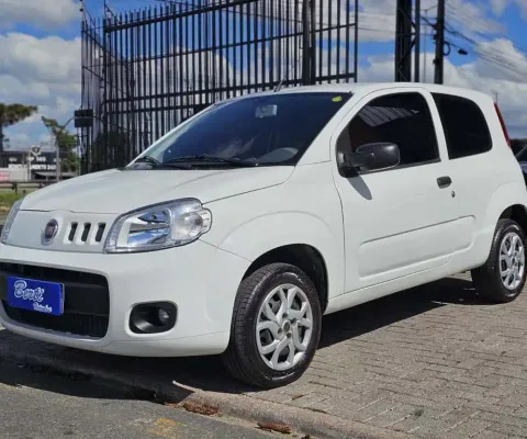 Fiat Uno 2014 1.0 evo vivace 8v flex 2p manual