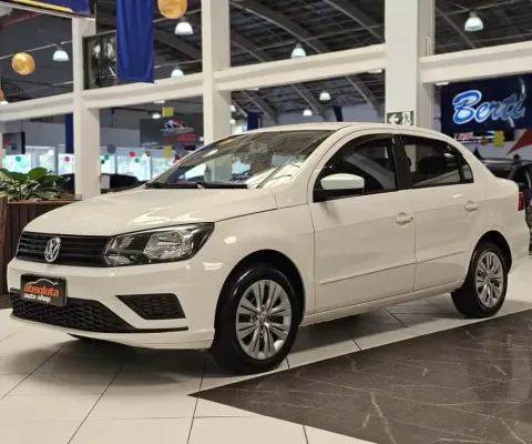 Volkswagen Voyage 2021 1.6 msi totalflex 4p manual