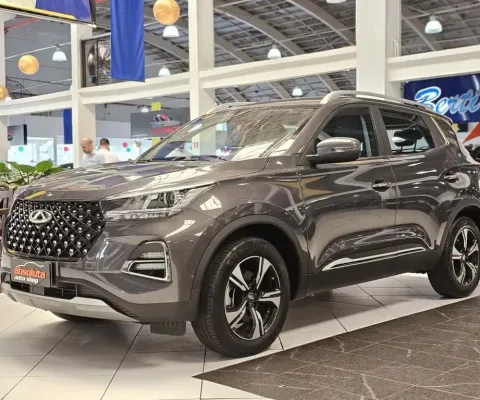 Chery Tiggo 5x 2024 1.5 vvt turbo iflex sport cvt