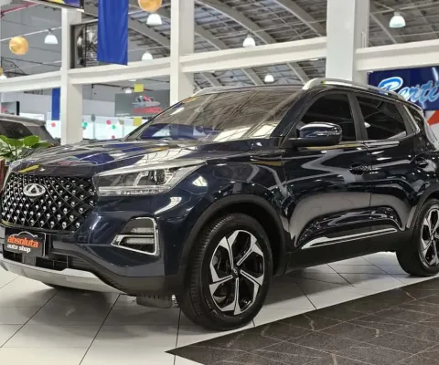 Chery Tiggo 5x pro 2023 1.5 tci flex hybrid cvt