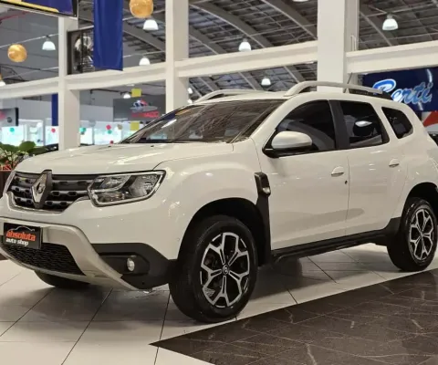 Renault Duster 2022 1.6 16v sce flex iconic x-tronic