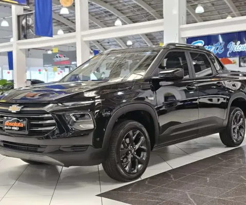 Chevrolet Montana 2025 1.2 turbo flex premier automático