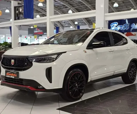 Fiat Fastback 2025 1.3 turbo 270 flex abarth at6