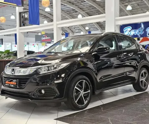 Honda Hr-v 2019 1.8 16v flex exl 4p automático