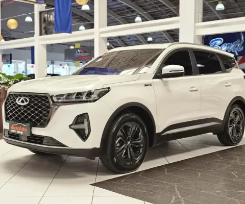 Chery Tiggo 7 pro 2023 1.5 tci flex hybrid cvt