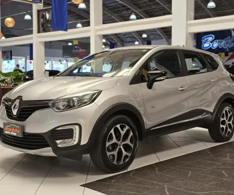 Renault Captur 2020 2.0 16v hi-flex intense automático