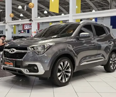 Chery Tiggo 5x 2020 1.5 vvt turbo iflex txs dct