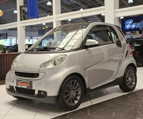 Smart Fortwo 2009 1.0 coupé 3 cilindros 12v gasolina 2p automático
