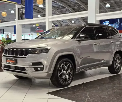 Jeep Commander 2023 2.0 td380 turbo diesel overland at9