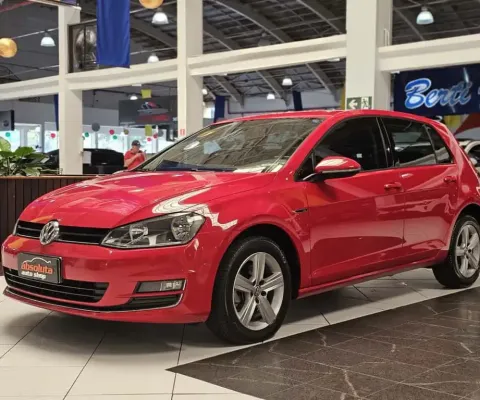 Volkswagen Golf 2015 1.4 tsi highline 16v gasolina 4p automático