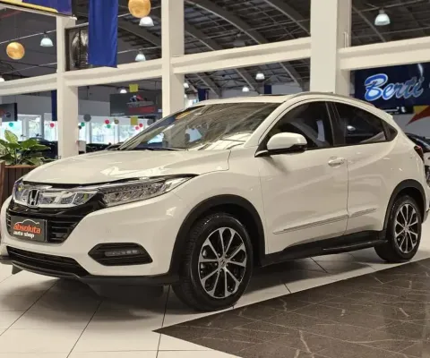 Honda Hr-v 2021 1.5 16v turbo gasolina touring 4p automático