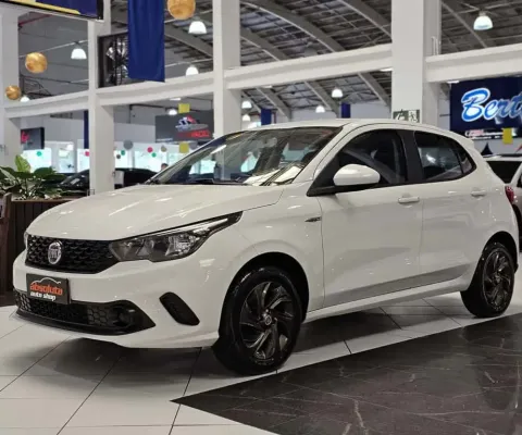 Fiat Argo 2020 1.0 firefly flex drive manual