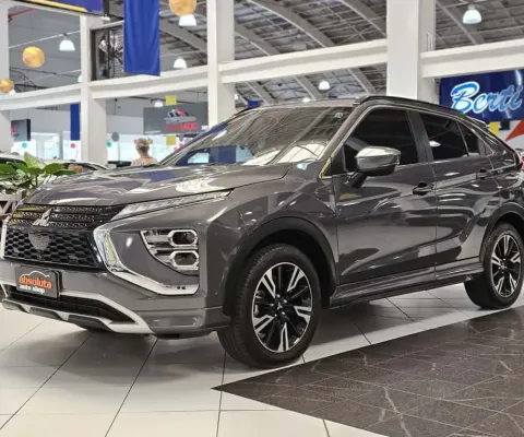 Mitsubishi Eclipse cross 2025 1.5 mivec turbo gasolina hpe cvt