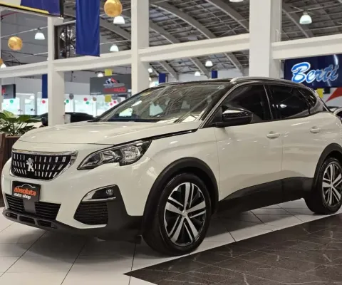 Peugeot 3008 2020 1.6 allure thp 16v gasolina 4p automático