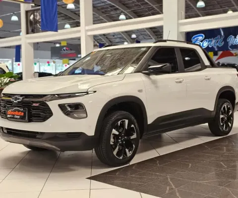 Chevrolet Montana 2025 1.2 turbo flex rs automático