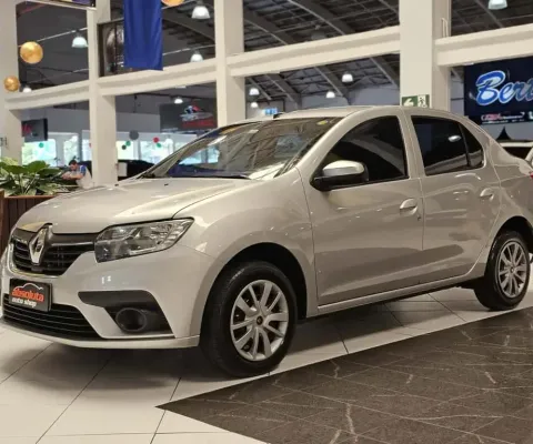 Renault Logan 2021 1.0 12v sce flex zen manual