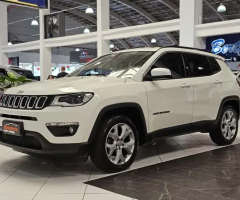 Jeep Compass 2021 2.0 16v flex longitude automático
