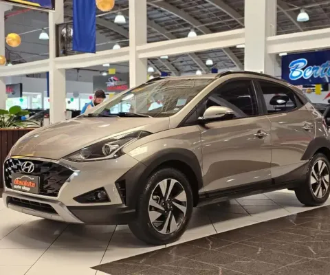 Hyundai Hb20x 2020 1.6 16v flex diamond automático