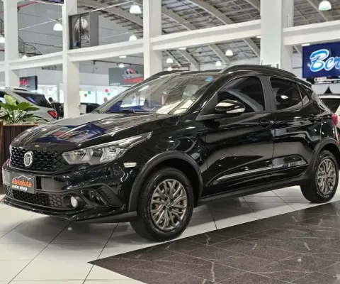 Fiat Argo 2020 1.3 firefly flex trekking manual