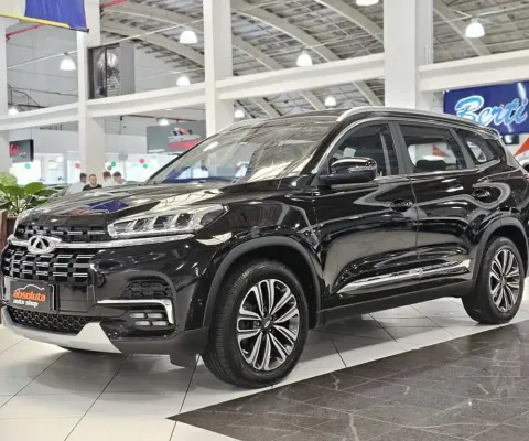 Chery Tiggo 8 2022 1.6 tgdi gasolina txs dct