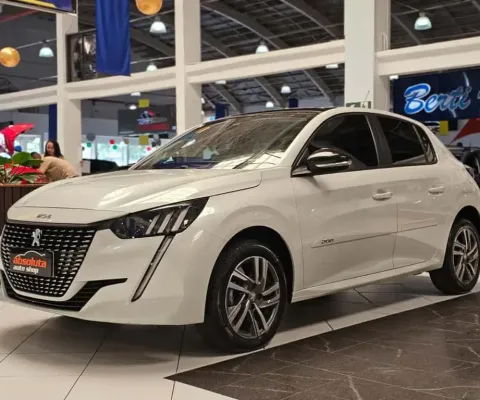 Peugeot 208 2023 1.6 16v flex griffe at6