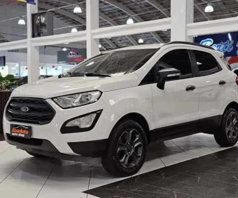 Ford Ecosport 2018 1.5 tivct flex freestyle automático