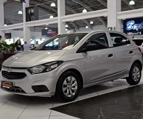 Chevrolet Onix 2020 1.0 mpfi joy 8v flex 4p manual