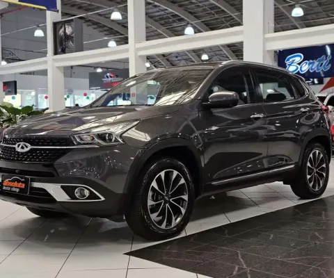 Chery Tiggo 7 2022 1.5 vvt turbo iflex txs dct