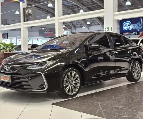 Toyota Corolla 2023 1.8 vvt-i hybrid flex altis cvt