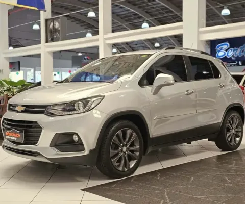 Chevrolet Tracker 2018 1.4 16v turbo flex premier automático