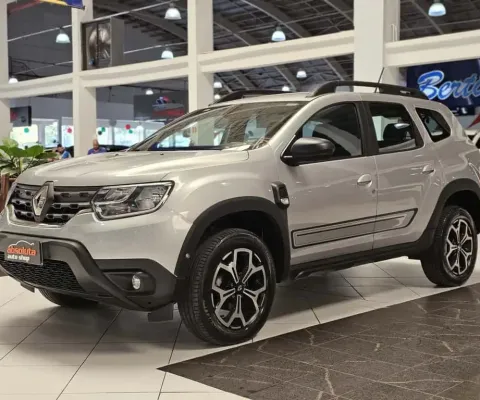 Renault Duster 2024 1.6 16v sce flex iconic x-tronic