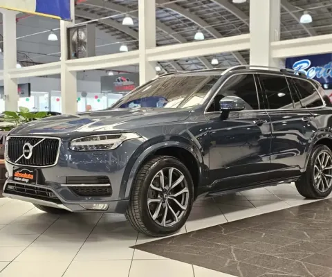 Volvo Xc90 2018 2.0 t6 gasolina momentum awd geartronic