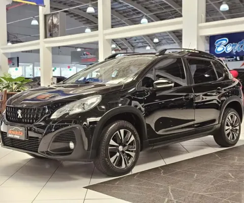 Peugeot 2008 2022 1.6 16v flex allure 4p automático