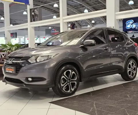 Honda Hr-v 2017 1.8 16v flex ex 4p automático
