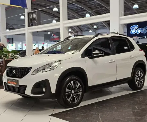 Peugeot 2008 2022 1.6 16v flex allure pack 4p automático