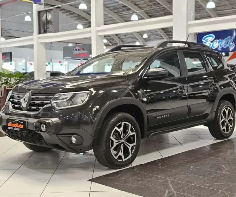 Renault Duster 2021 1.6 16v sce flex iconic x-tronic