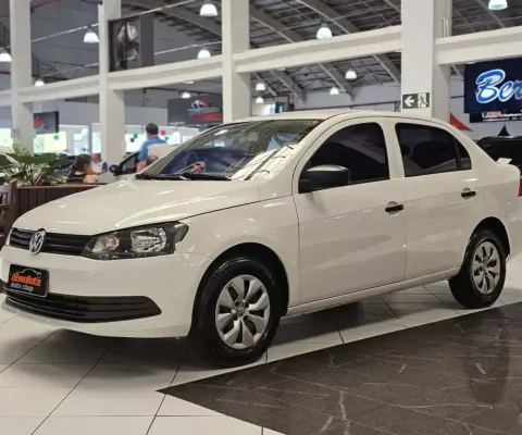 Volkswagen Voyage 2015 1.0 mi trendline 8v flex 4p manual