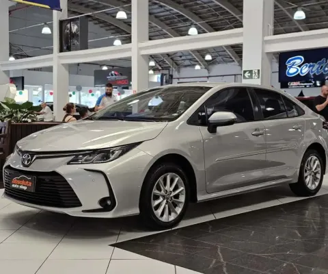 Toyota Corolla 2020 2.0 vvt-ie flex gli direct shift