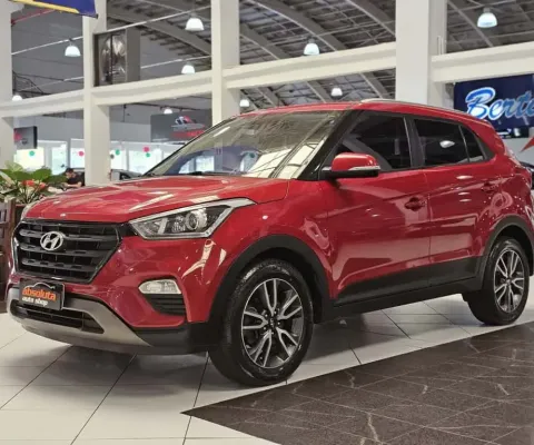 Hyundai Creta 2017 2.0 16v flex pulse automático