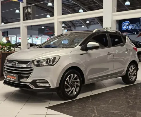 Jac T40 2020 1.6 16v gasolina 4p cvt