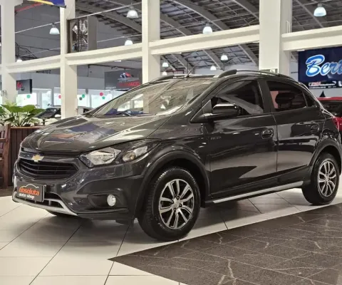 Chevrolet Onix 2017 1.4 mpfi activ 8v flex 4p manual