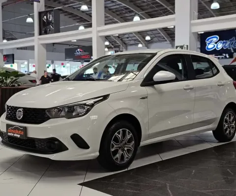 Fiat Argo 2020 1.0 firefly flex drive manual