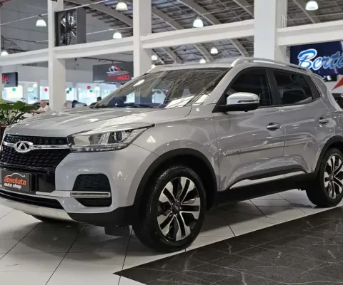Chery Tiggo 5x 2022 1.5 vvt turbo iflex txs dct