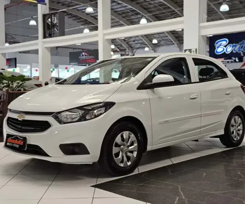 Chevrolet Onix 2017 1.0 mpfi lt 8v flex 4p manual